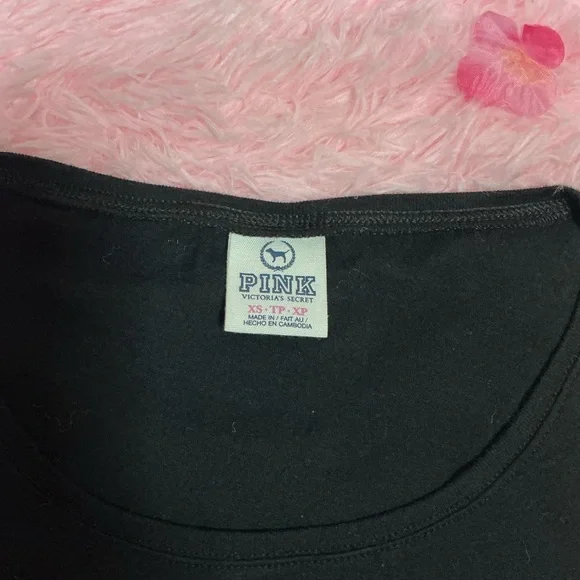 PINK Victoria's Secret top - Picture 4 of 7